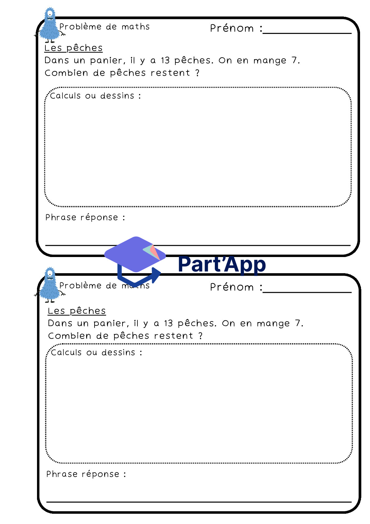 3-4P - Problèmes de maths (rituels) additifs et soustractifs_9