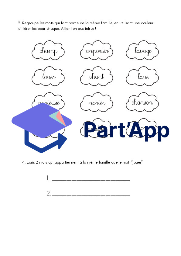 Evaluation français 4H - FDL - arts_3