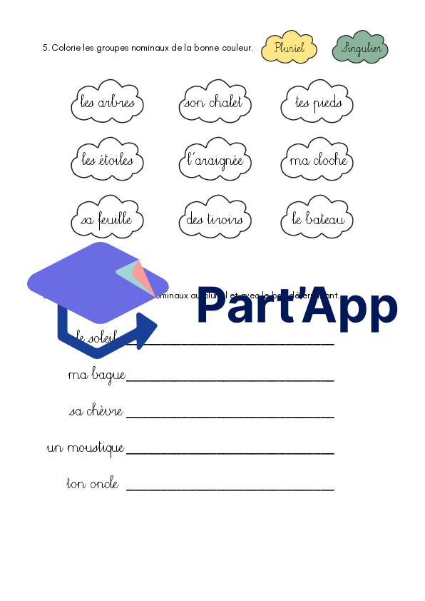 Evaluation français 4H - FDL - arts_5