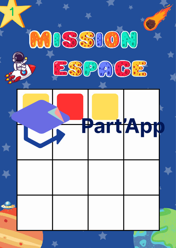 Jeu de logique "Mission Espace"_5