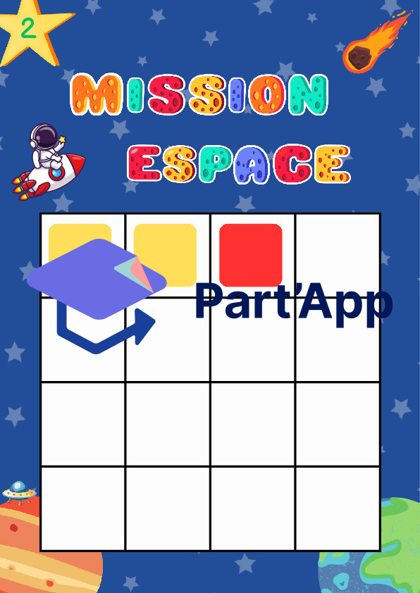Jeu de logique "Mission Espace"_6