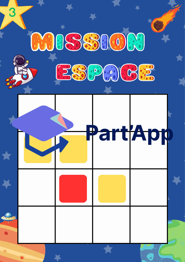 Jeu de logique "Mission Espace"_7