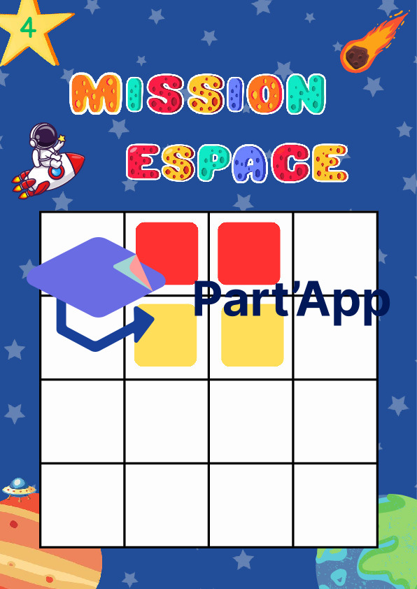 Jeu de logique "Mission Espace"_8