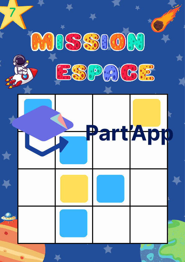Jeu de logique "Mission Espace"_11