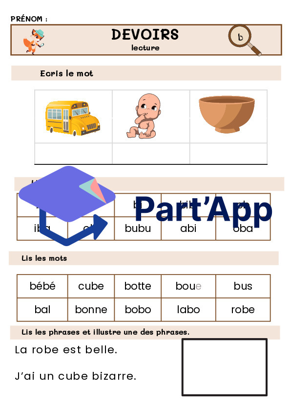 Devoirs Français 3H_4