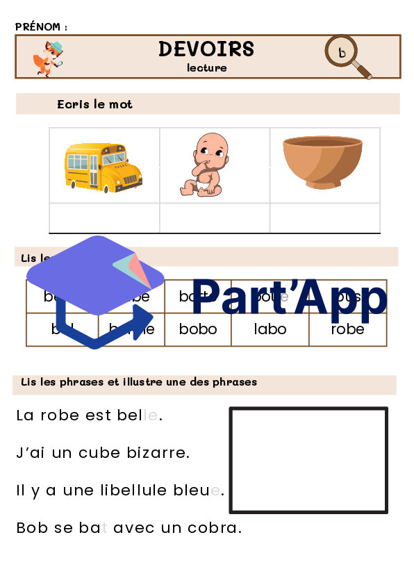 Devoirs Français 3H_5