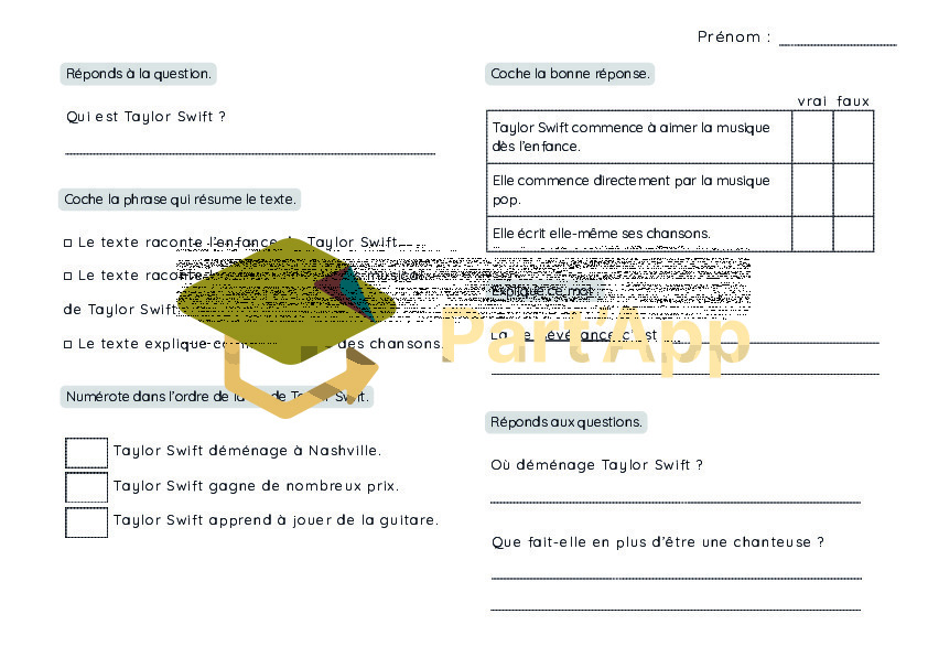 4P - français - dossier - 6 compréhensions écrites (200 à 300 mots_10