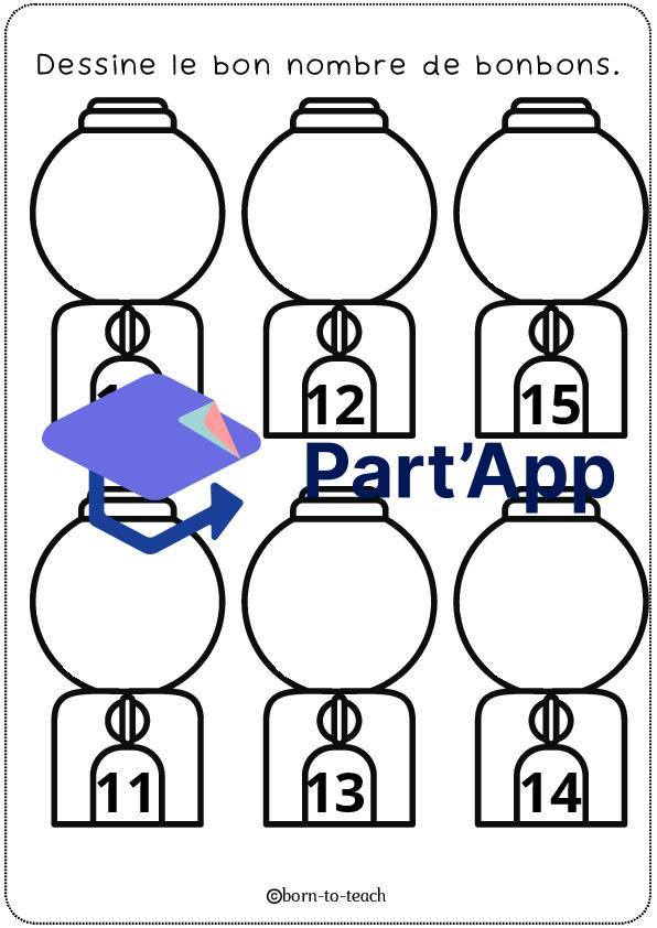 J'apprends à compter de 1 à 15_35