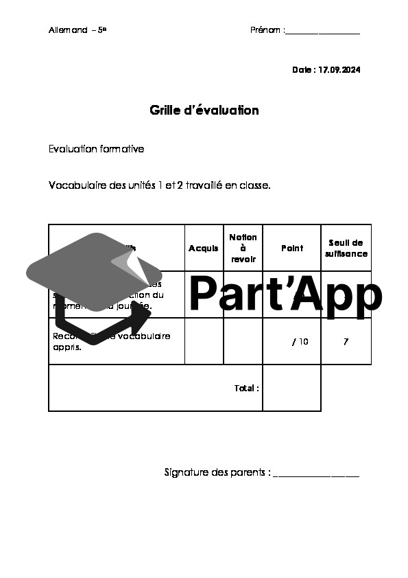 Allemand 5e - voc unités 1 et 2_2
