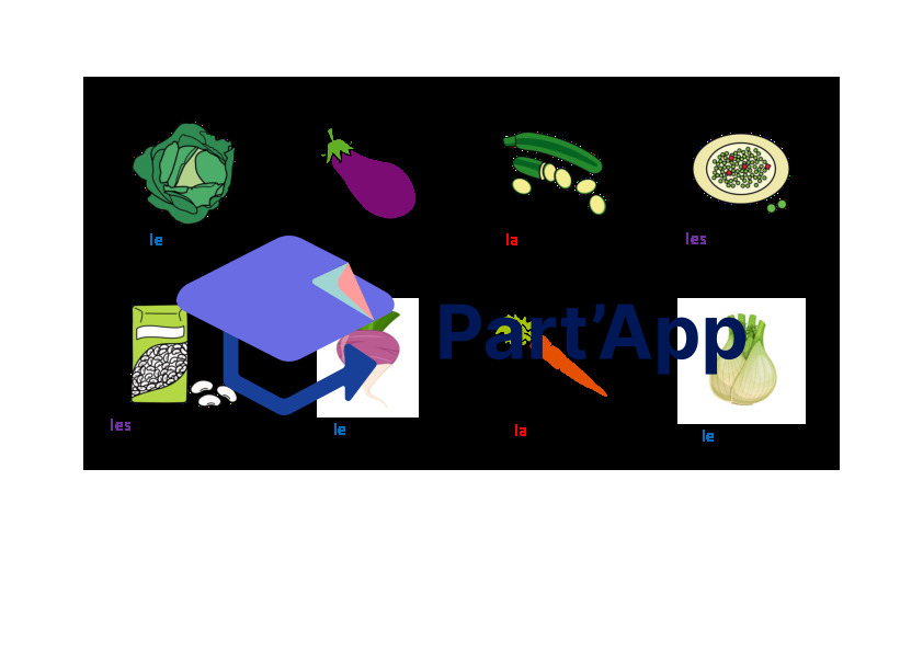 jeu sur les légumes – Jeu d’observation_3