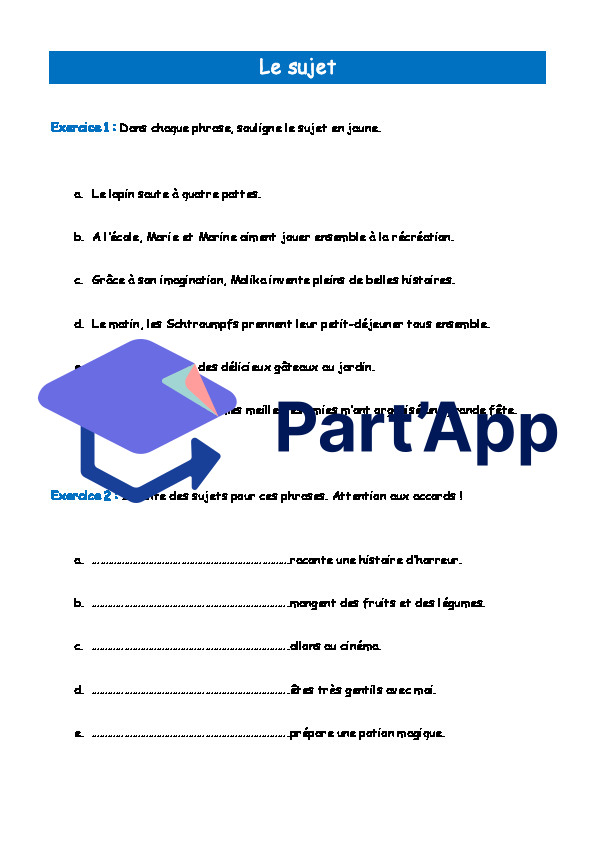 Dossier de rentrée_Français_6P_3