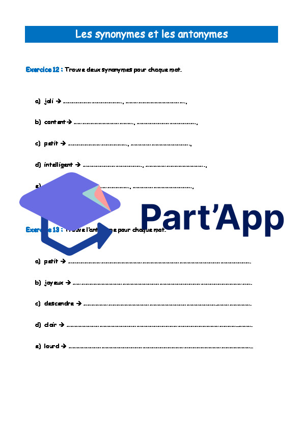 Dossier de rentrée_Français_6P_10