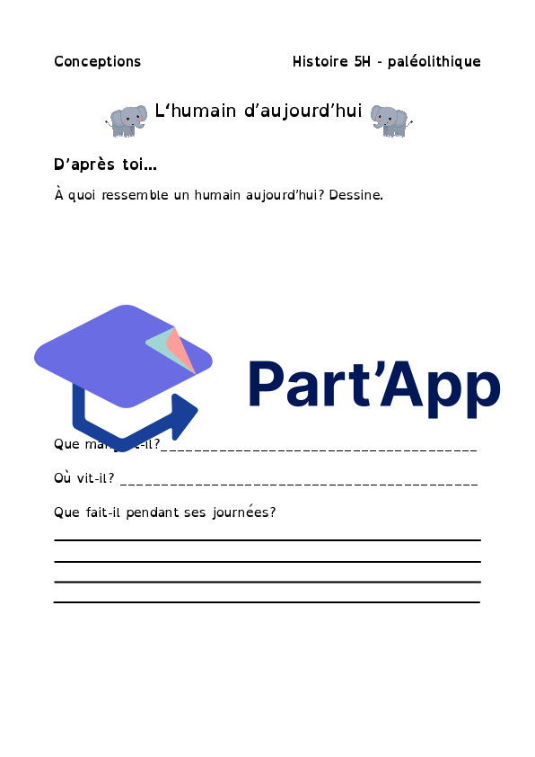Homme d'aujourd'hui et de la préhistoire - introduction_2