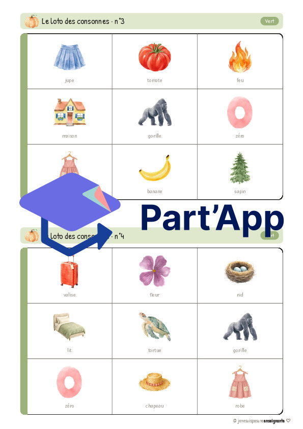 Le loto des consonnes_4