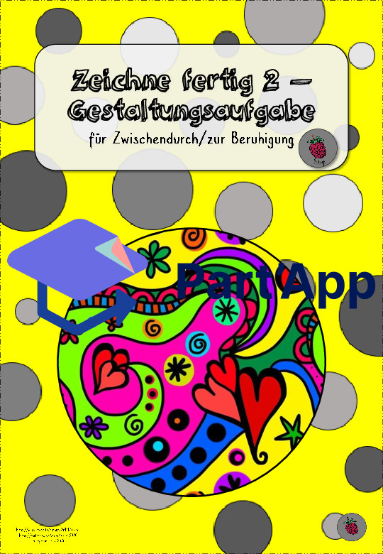 Zeichne fertig 2 - Gestaltungsaufgabe_44