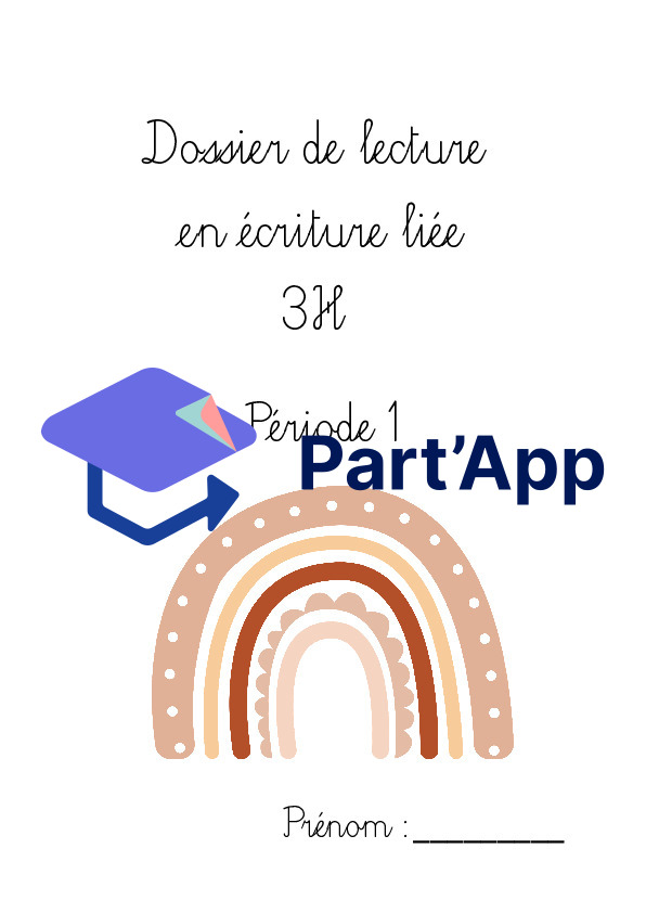 Dossier de lecture en écriture liée 3H période 1_2