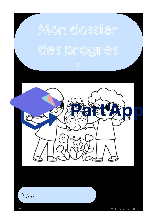 Mon dossier des progrès 2P_2