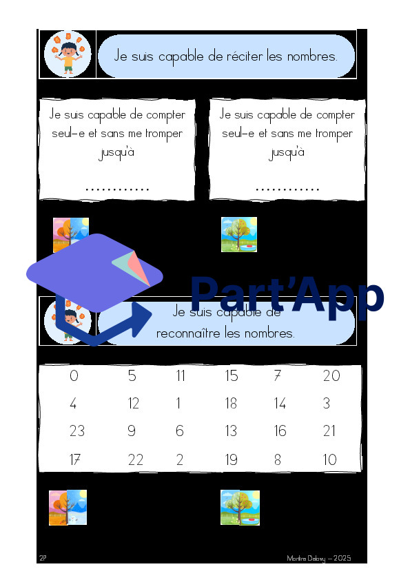 Mon dossier des progrès 2P_9