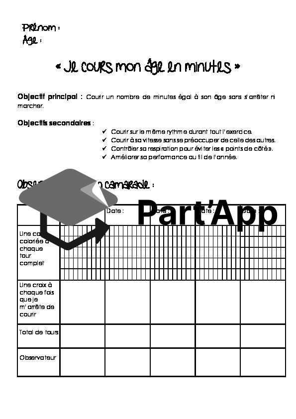 Grille d'observation EPS 5-6H : Courir son âge_2