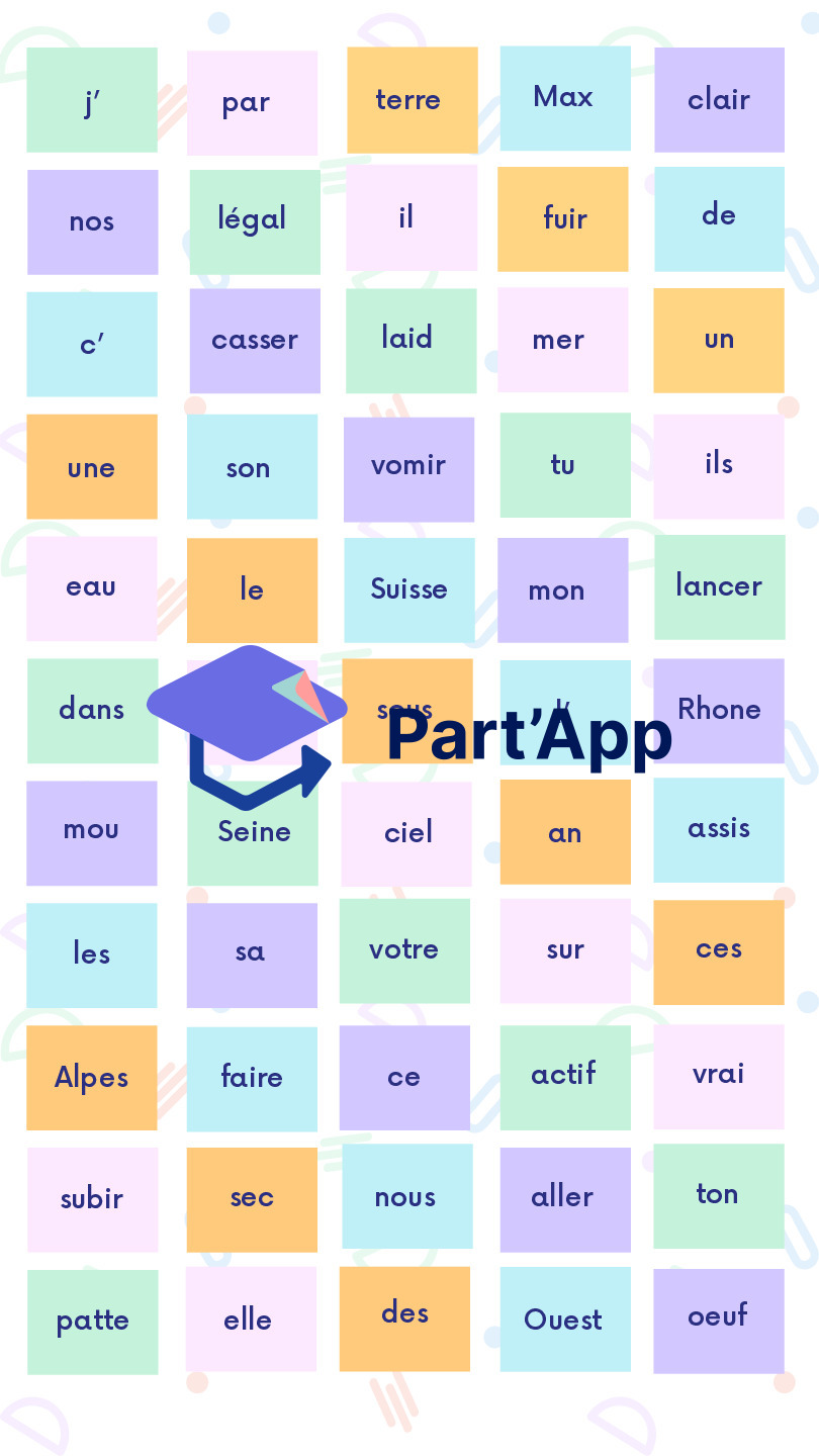 CLASSES GRAMMATICALES Puissance 4_4