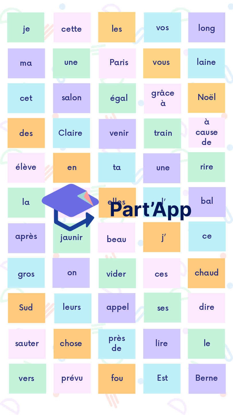 CLASSES GRAMMATICALES Puissance 4_5