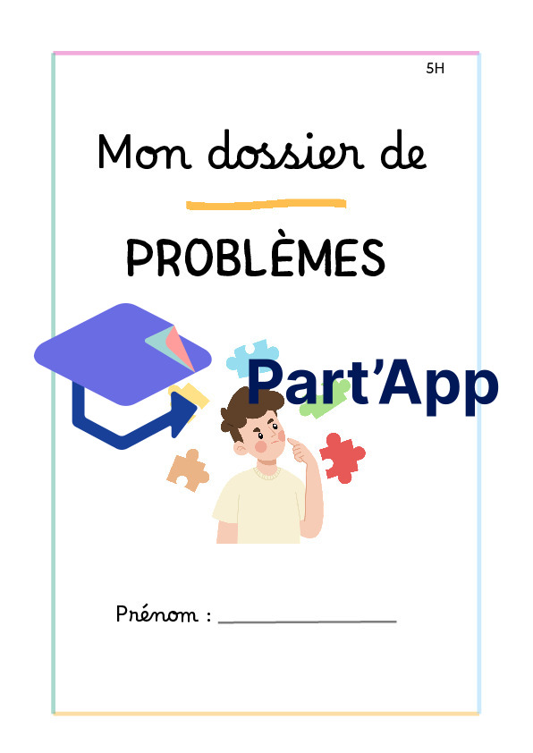 Dossier + TS problèmes - 5H_2