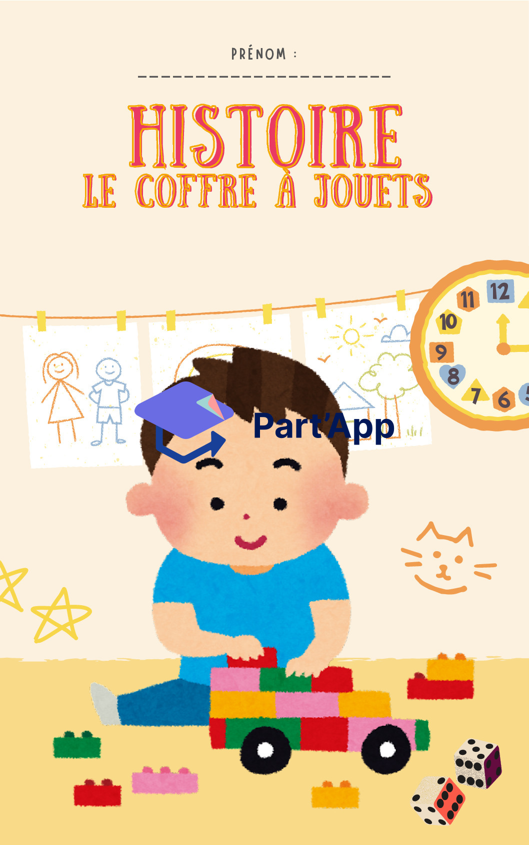 Dossier Histoire - Le coffre à jouets - MER - 3-4P_2