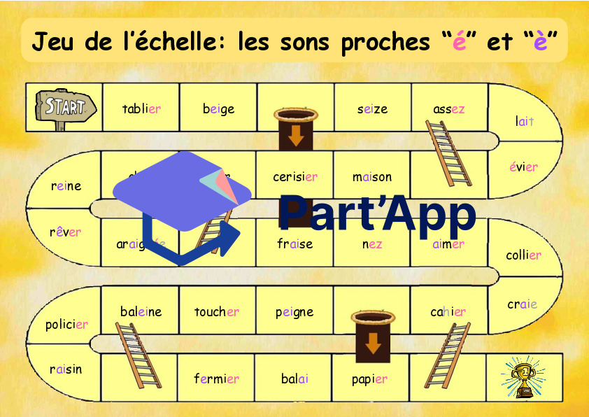 Jeu de l’échelle : les sons proches “é” et “è” (temps 4)_3