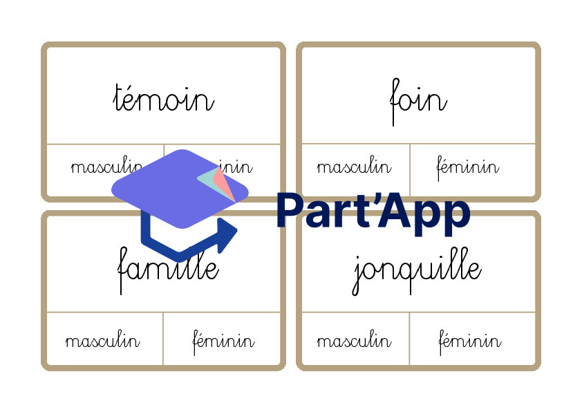 cartes à pinces masculin féminin_4