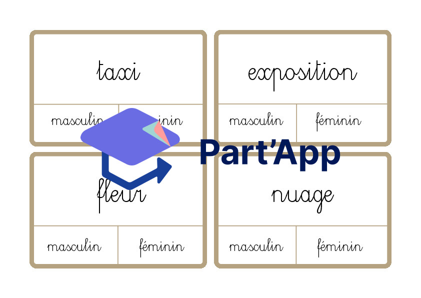 cartes à pinces masculin féminin_7