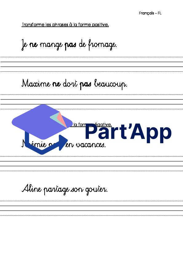 Phrases positives et négatives FL_3