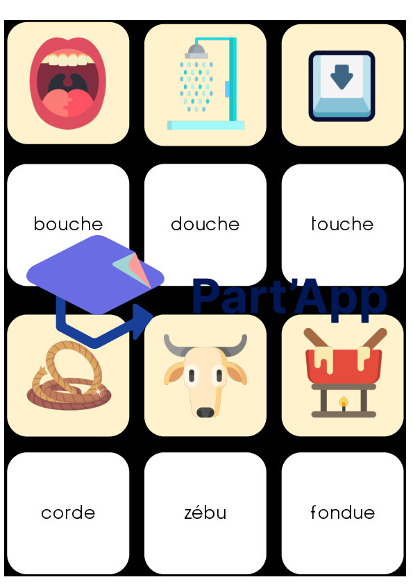 Temps 3 : Mémory du son D_2