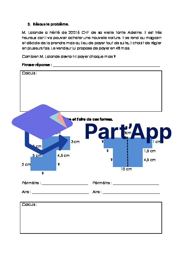Maths 7H-8H - Opérations et grandeurs et mesures (fiche de révisions + corrigé)_3