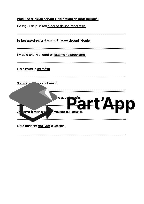 Français 7H-8H - Phrase interrogative (fiche d'exercices 1)_3