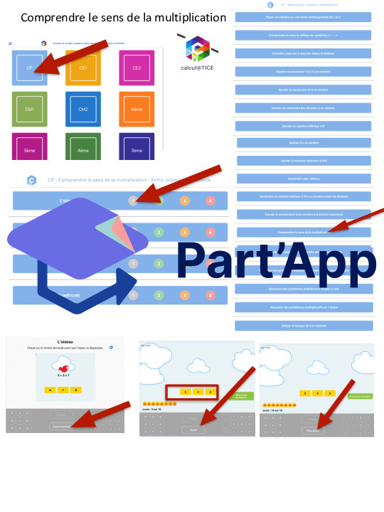 multiplications, doubles et moitiés avec l’application calculatice_18