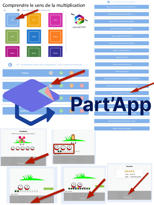 multiplications, doubles et moitiés avec l’application calculatice_19