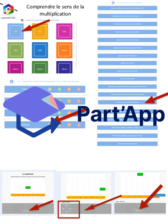 multiplications, doubles et moitiés avec l’application calculatice_20