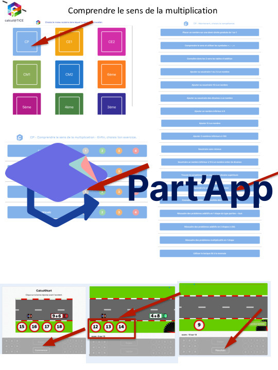 multiplications, doubles et moitiés avec l’application calculatice_21