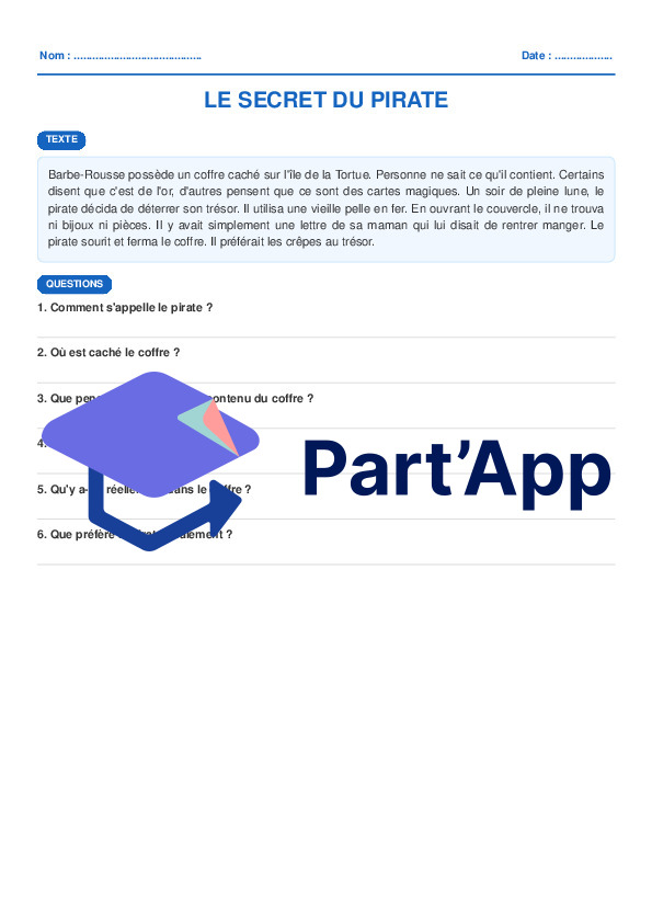 Volume 2 : 20 Nouvelles Lectures & Enquêtes – Compréhension Cycle 2_35