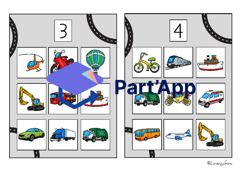 Bingo: Fahrzeuge_3