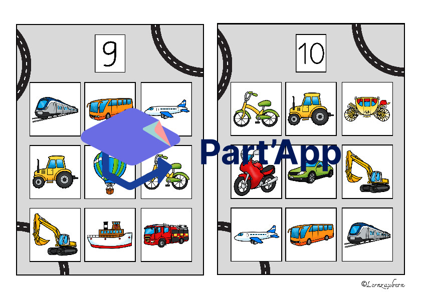 Bingo: Fahrzeuge_6