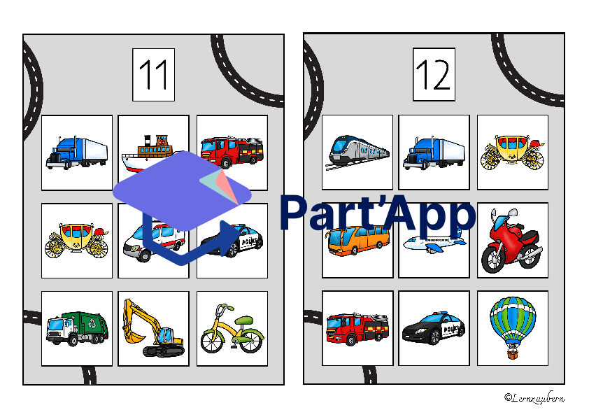 Bingo: Fahrzeuge_7
