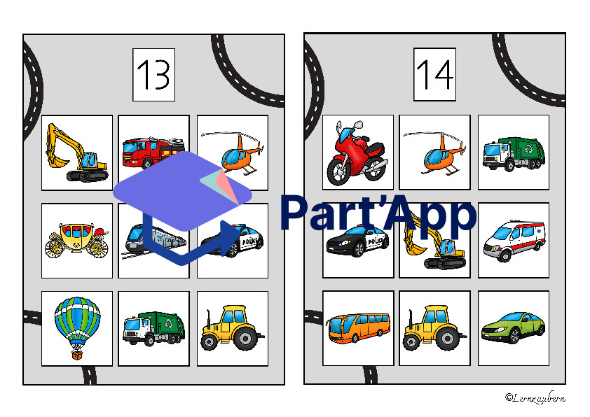 Bingo: Fahrzeuge_8