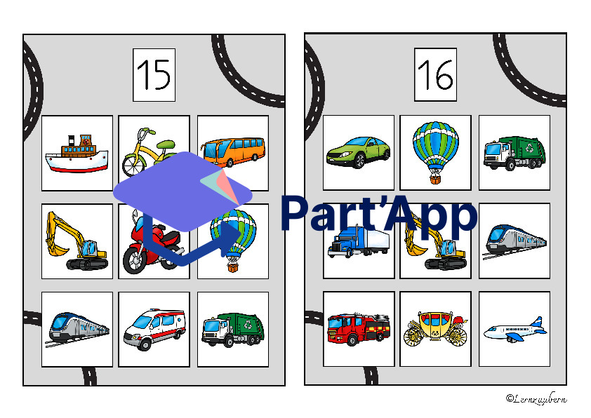 Bingo: Fahrzeuge_9