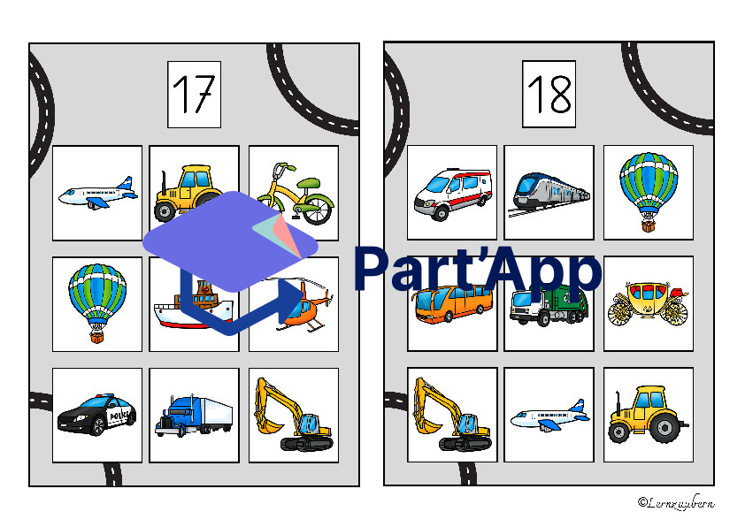 Bingo: Fahrzeuge_10
