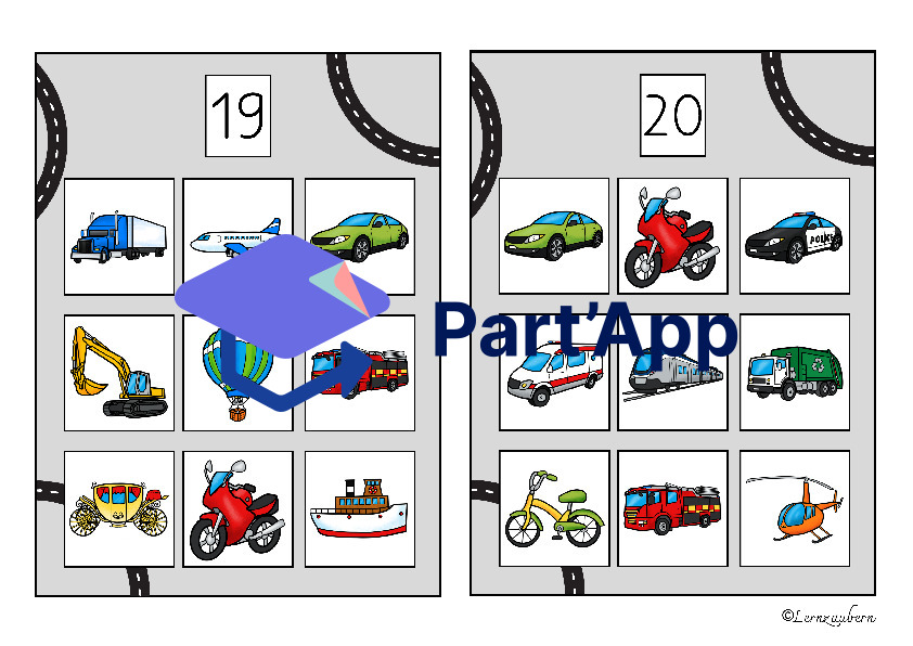 Bingo: Fahrzeuge_11