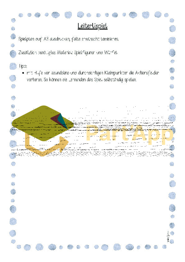 Leiterlispiel - Winter_3