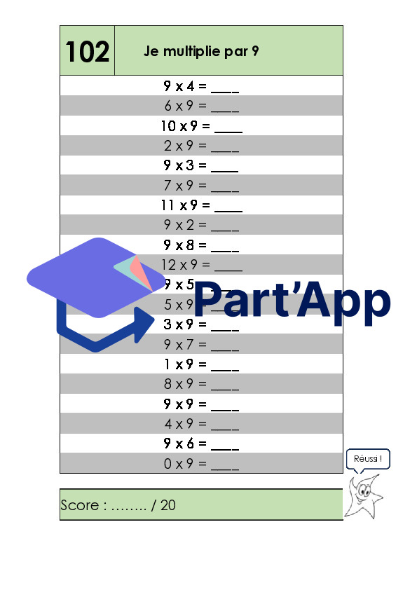 Rituels de calcul - 5-6P - Pack 6_5