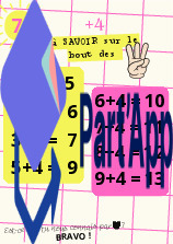 Pour réviser les calculs de 4H_9