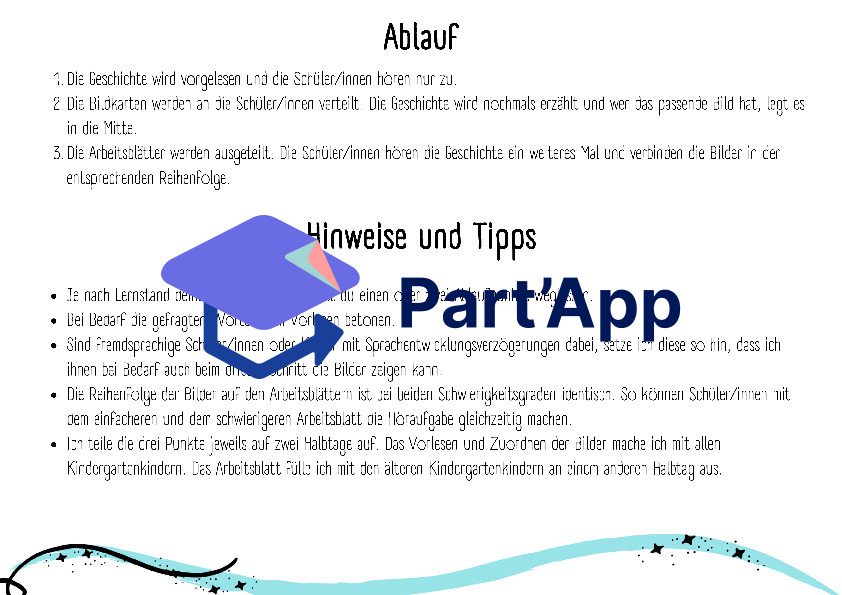Hörverstehen "Sommer" (Kindergarten)_3